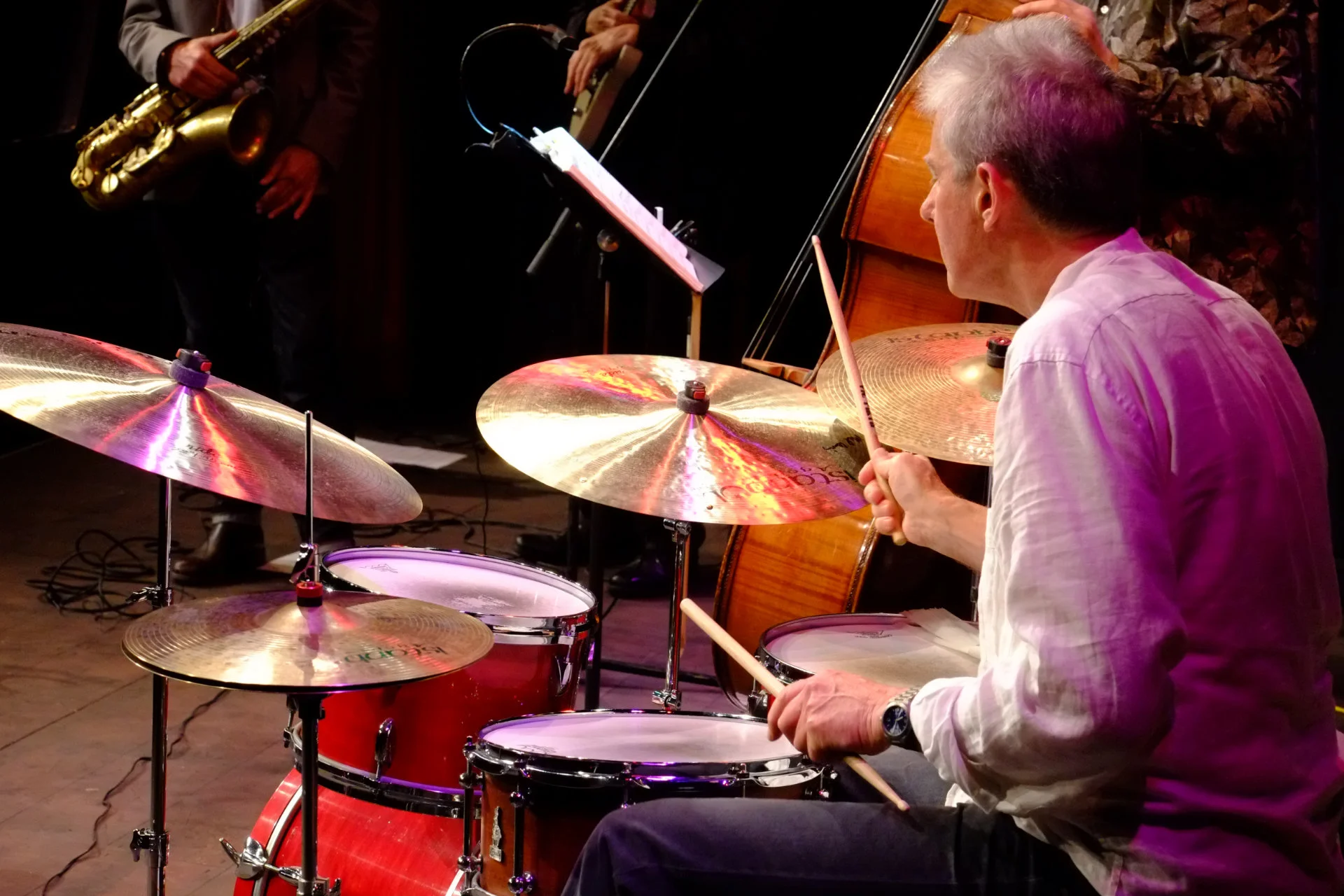Coltrane Tribute 2019
